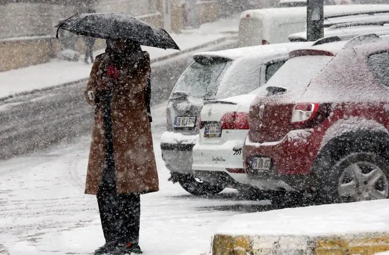 Bazı illerde kar ve dondurucu soğuk yaşamı zorlaştırıyor