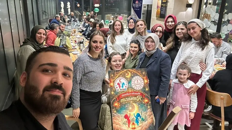 Düzce Milli Eğitim Müdürü Özer’den iftar buluşmaları