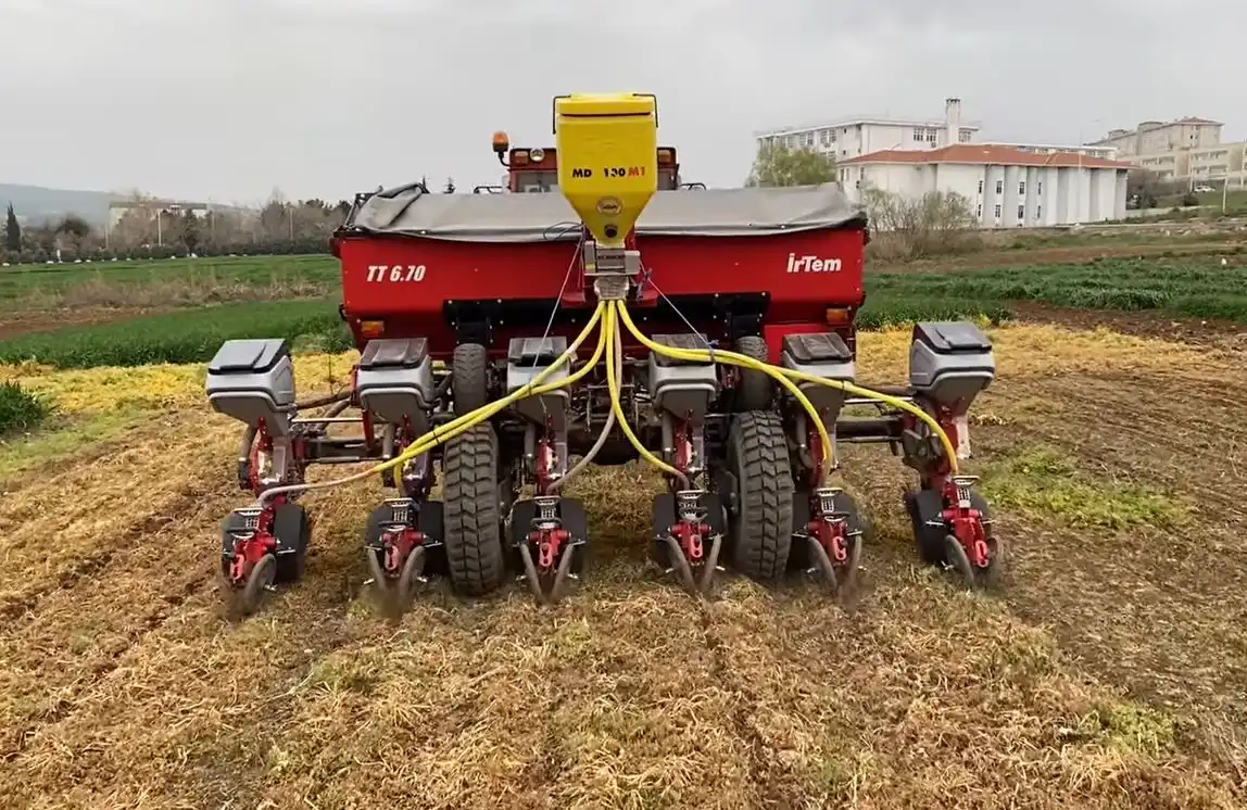 NKÜ’den sürdürülebilir tarım projesine destek