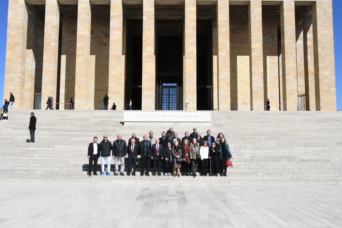 Pazar’ın kurtuluşunun 108. yılı Ankara’da anıldı