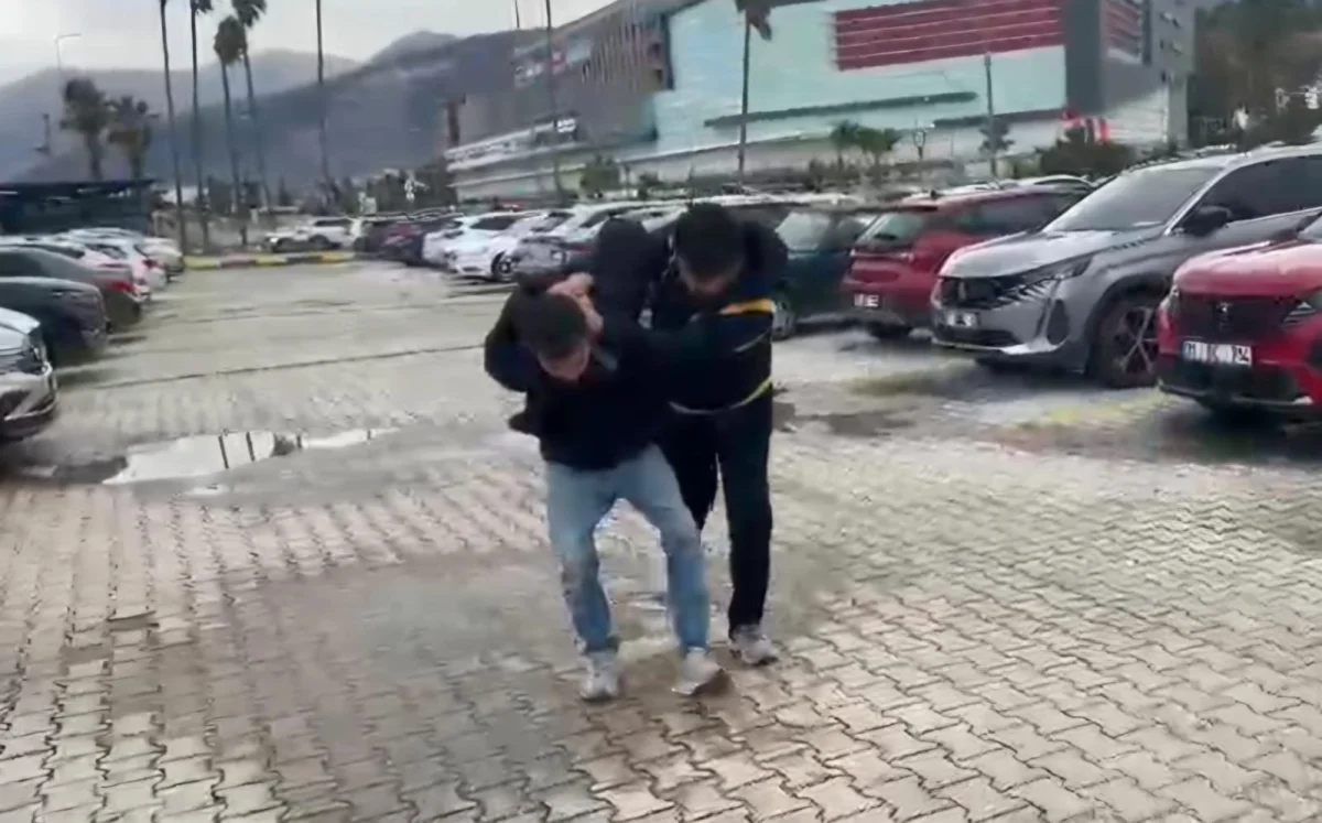 Kadınlar tuvaletinde gizli kamera: Şüpheli cezaevine gönderildi