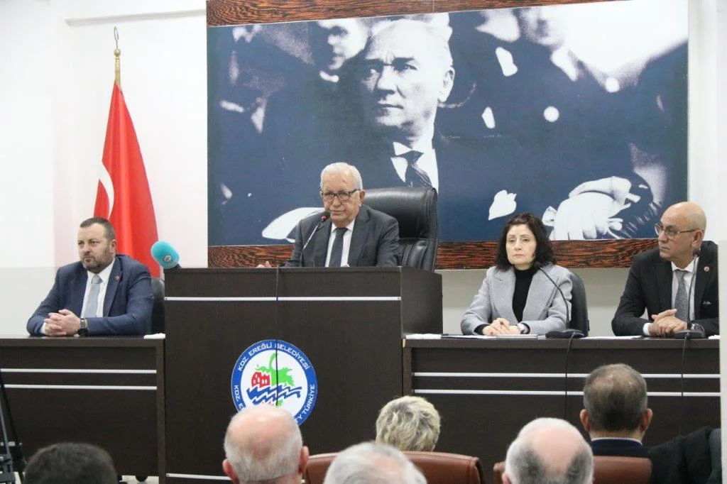 Posbıyık, kent içi trafik sıkışıklığının giderilmesi için ‘Çevre Yolu Projesi’nin yapılması şart