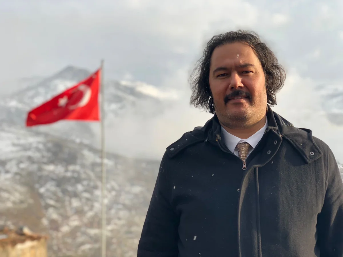 Prof. Dr. Kamer: Eskiden merminiz ya da füzeniz önemliydi, şu an verileriniz çok önemli