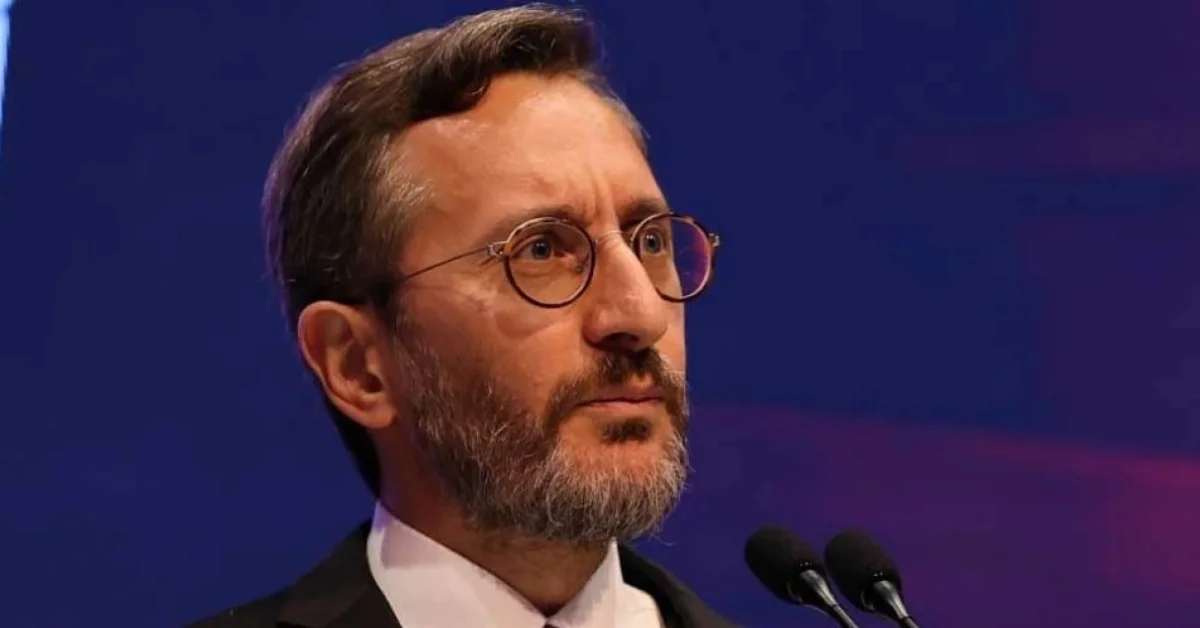 Resmî Gazete’de yayımlandı: Altun Vatikan Büyükelçisi olarak atandı