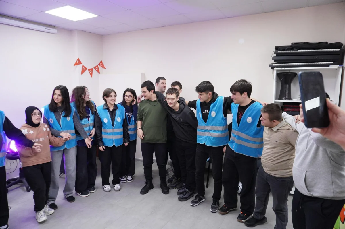 RİBEGEM’den Dünnya Down Sendromlular Günü’ne özel etkinlik