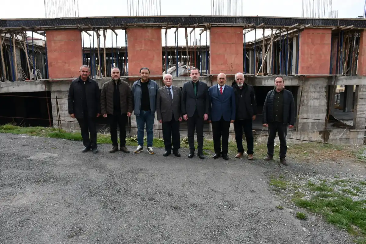 MAGİNER Başkanı Karademir: Kültür merkezi Malatya’nın ortak değeri olacak