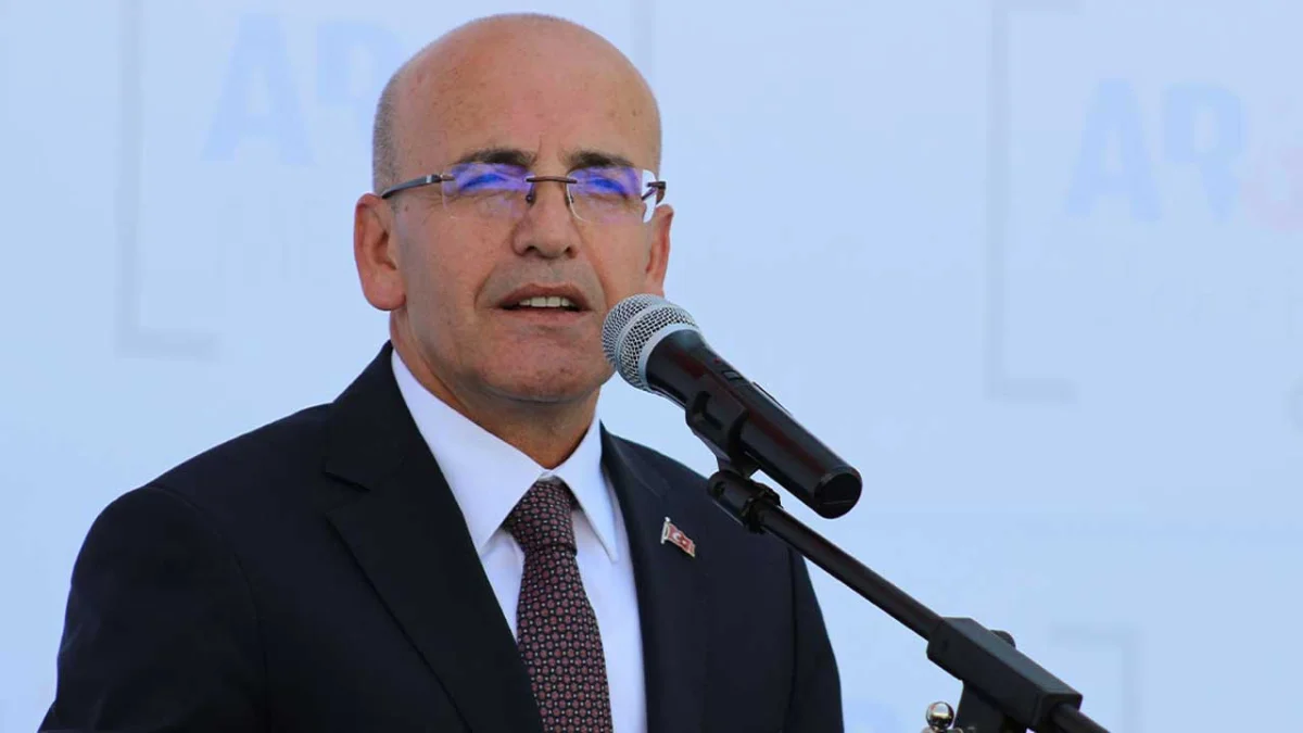 Bakan Şimşek: Eşel mobil sistemi yeniden devreye alındı