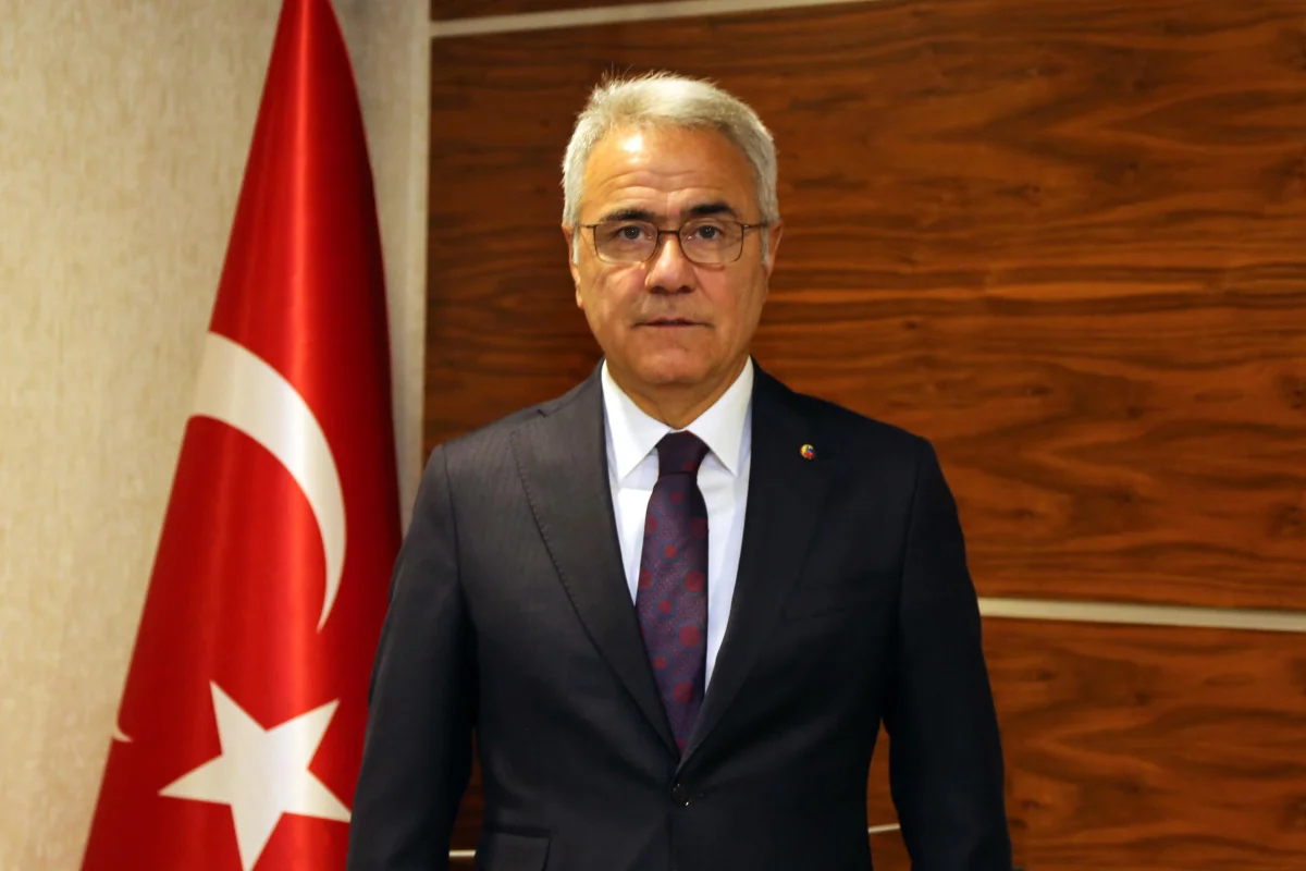 STSO Başkanı Özdemir: Sivas’ta üretilen ürünler “AB ürünü” etiketiyle dünya pazarına açılacak