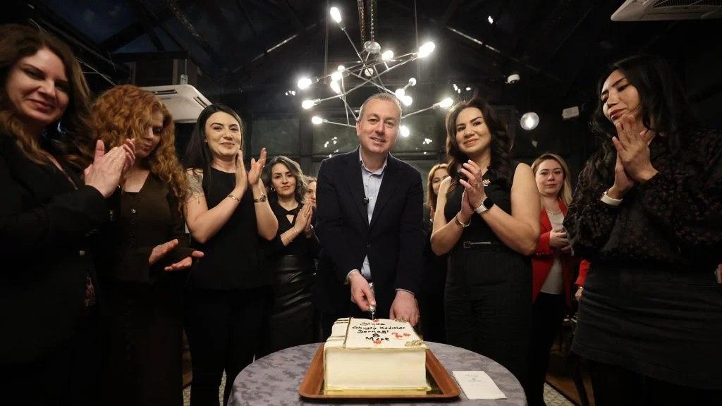 Sivas Okuyan Kadınlar Derneği’nden 8 Mart’ta buluşma: Kitap sevgisi ve dayanışma ön plandaydı