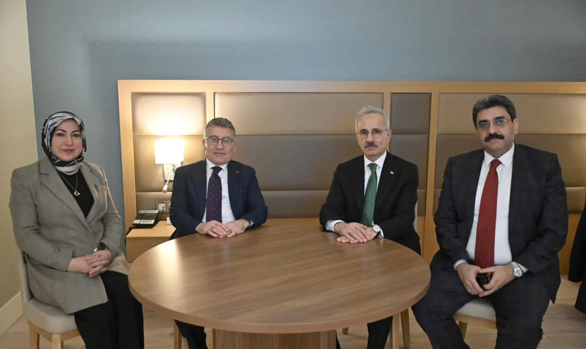 Sivas’ın ulaşımına dev yatırım: Kuzey çevre yolu ve havalimanı pisti projelerinde yeni aşama