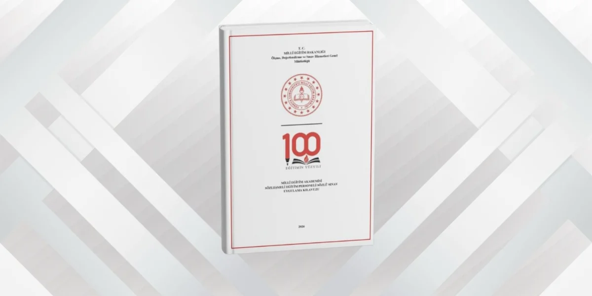 Sözleşmeli Eğitim Personeli Alım Sonuçları Açıklandı