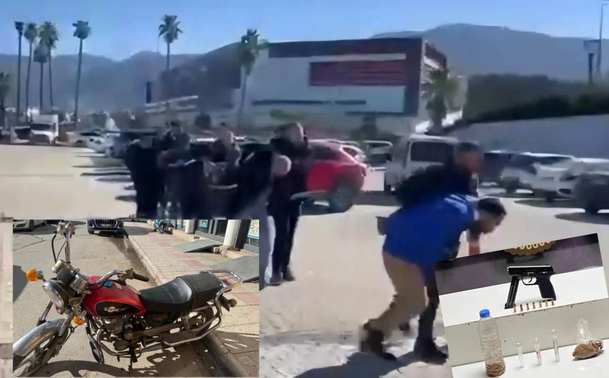 Hatay’da operasyon: 5 şüpheli tutuklandı, silah ve uyuşturucu ele geçirildi