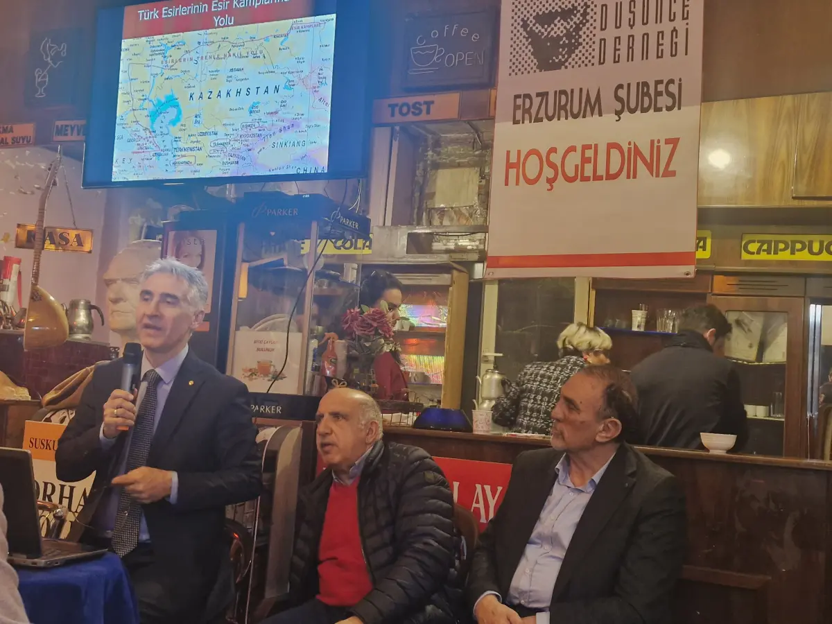 Tarih, kültür ve vatan sevgisi aynı programda buluştu