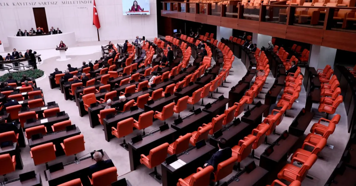 TBMM’ye 4 dokunulmazlık dosyası sevk edildi