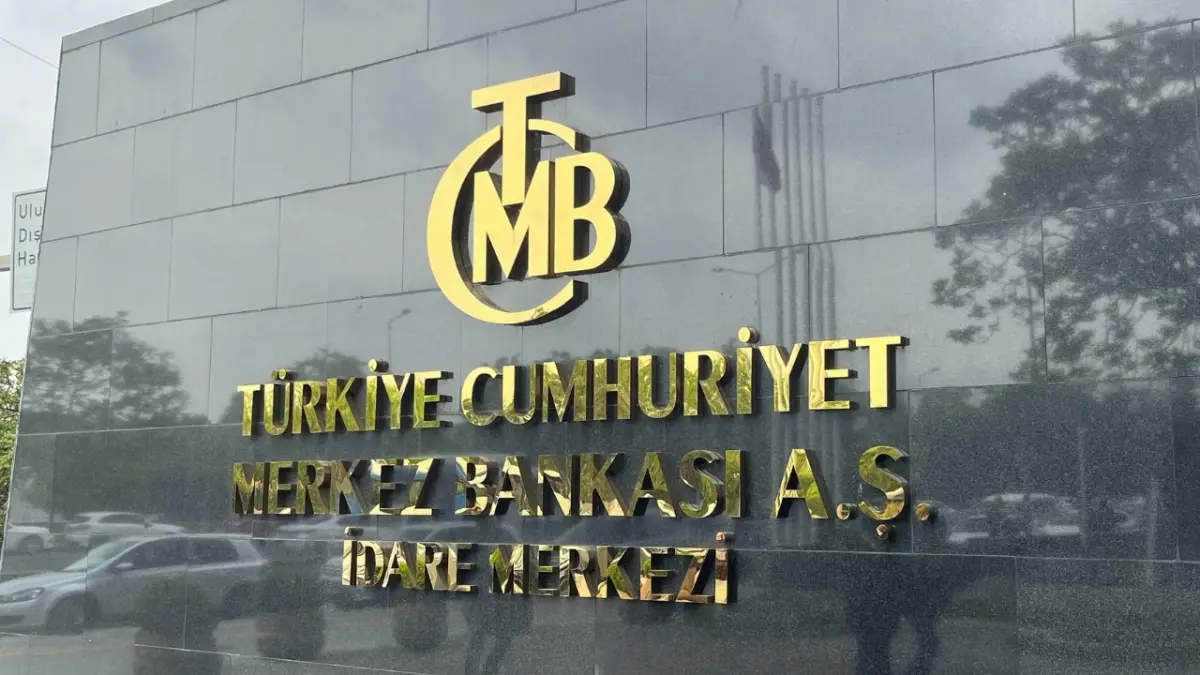 TCMB’nin resmi rezervleri Mart ortasında 189,6 milyar dolar oldu