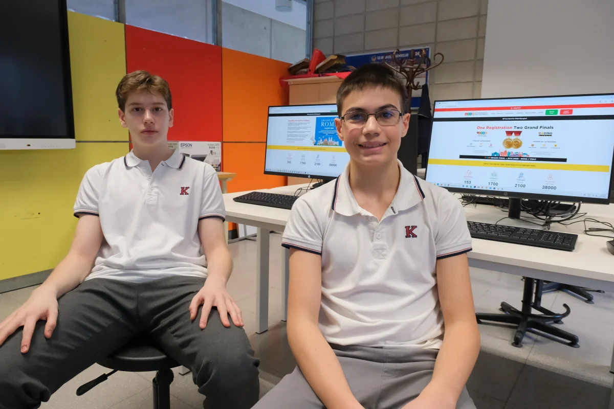 Ted Ankara Koleji Stem Olimpiyatları’na damga vurdu