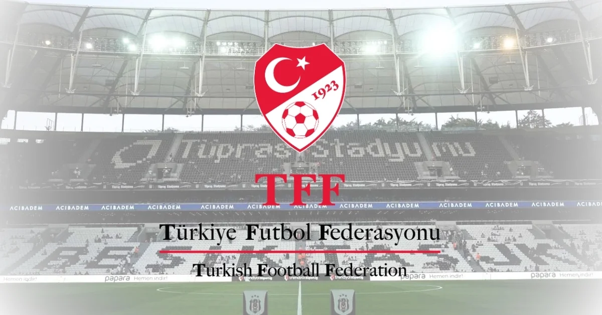 TFF’den bilet uyarısı: Resmî olmayan biletlere kanmayın