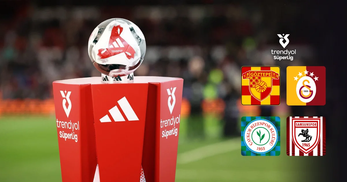 TFF’den Süper Lig’de erteleme kararı