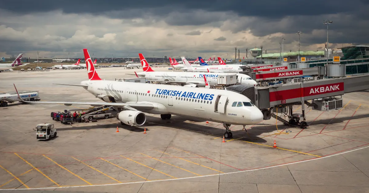 THY’nin net kârı 118,2 milyar liraya yükseldi