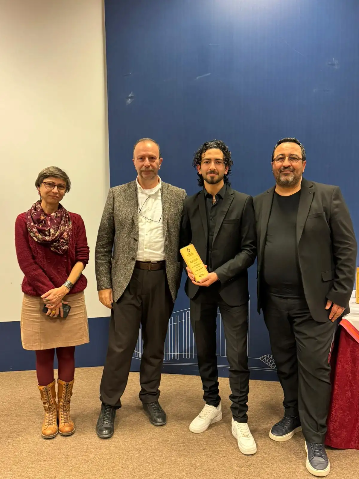 Toplumsal eşitsizliği anlatan animasyon birincilik getirdi