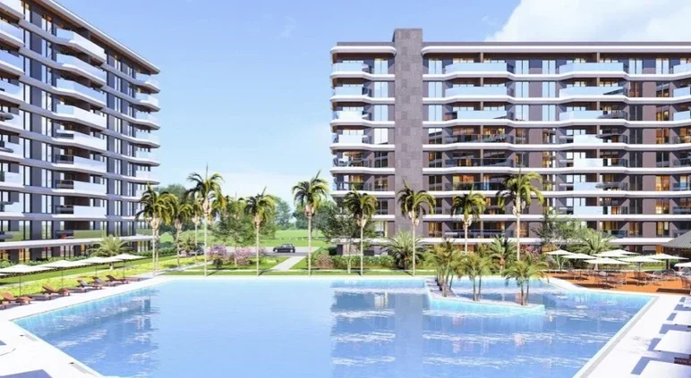 TRinvest Park Akdeniz 2. etap projesiyle yeni değer alanı sunuyor!