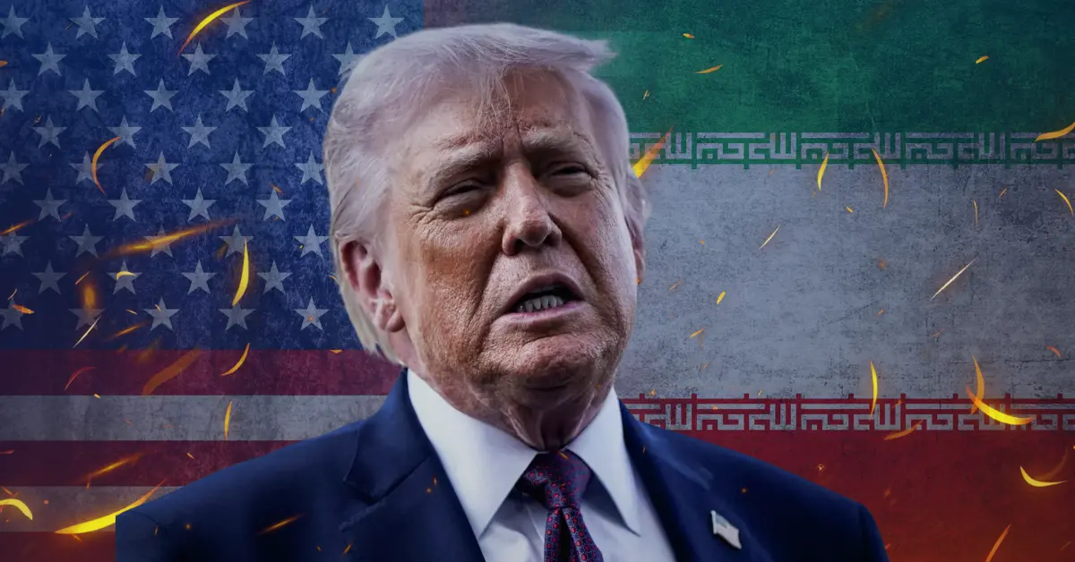 Trump’tan İran’a: “Daha önce görülmemiş güçle karşılık veririz”