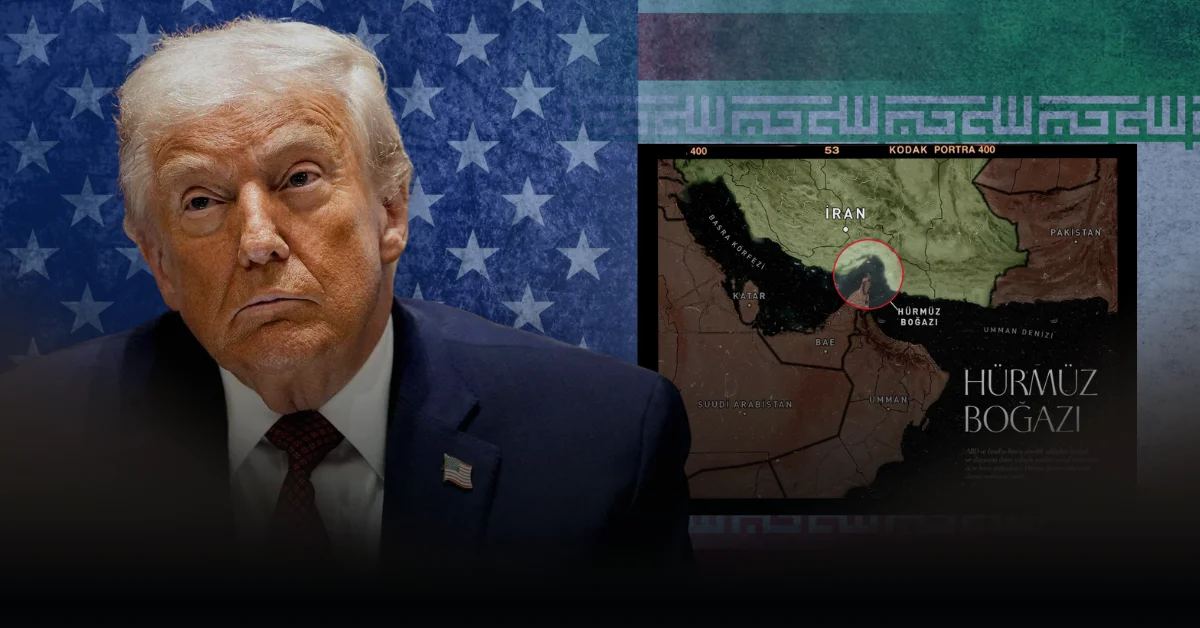 Trump’tan İran’a uyardı: 20 kat karşılık veririz