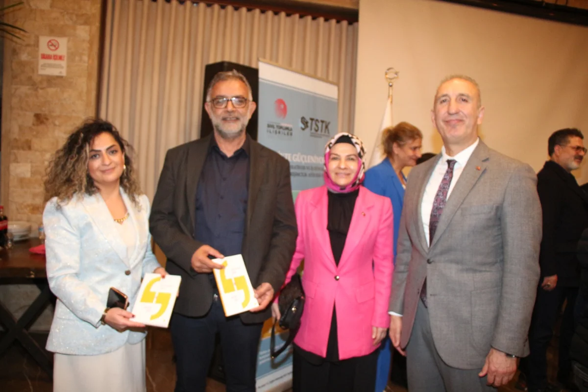 TSTK Başkanı Hakan Gültekin: Birlikte güçlenerek yerelden ulusala kalkınmayı büyüteceğiz