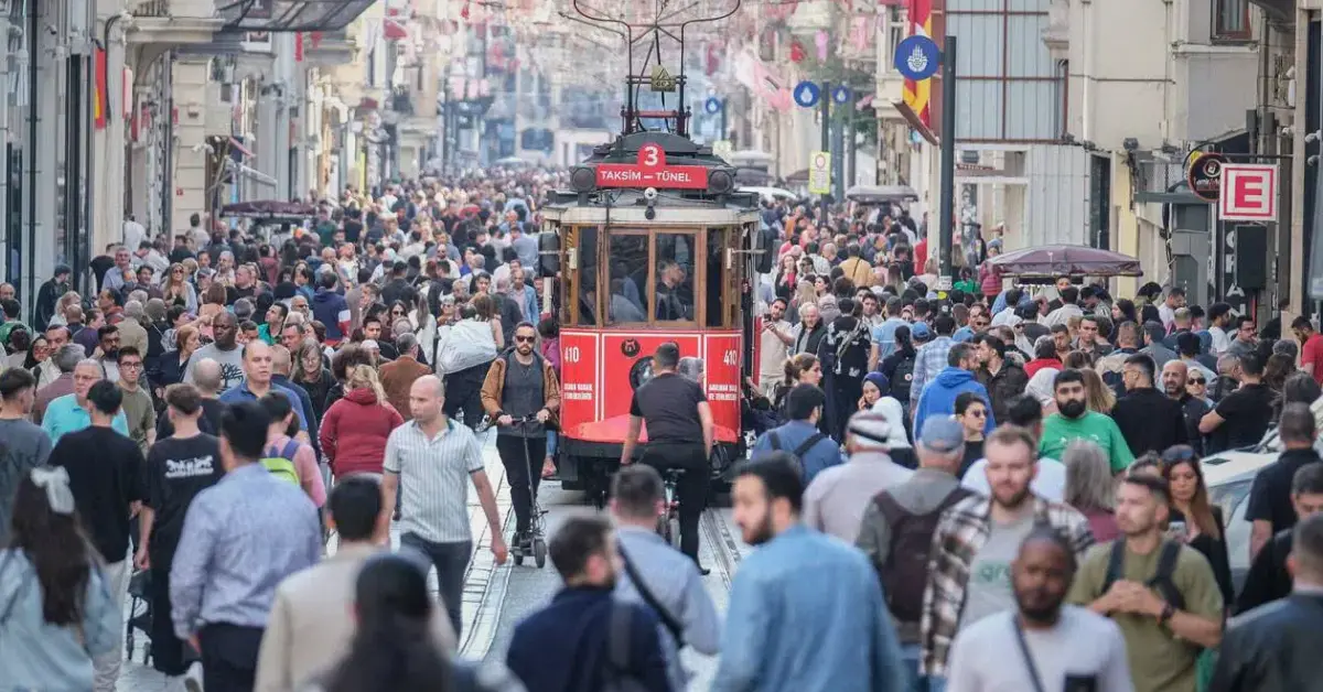 Türkiye’de işsizlik 21 yılın en düşük seviyesinde
