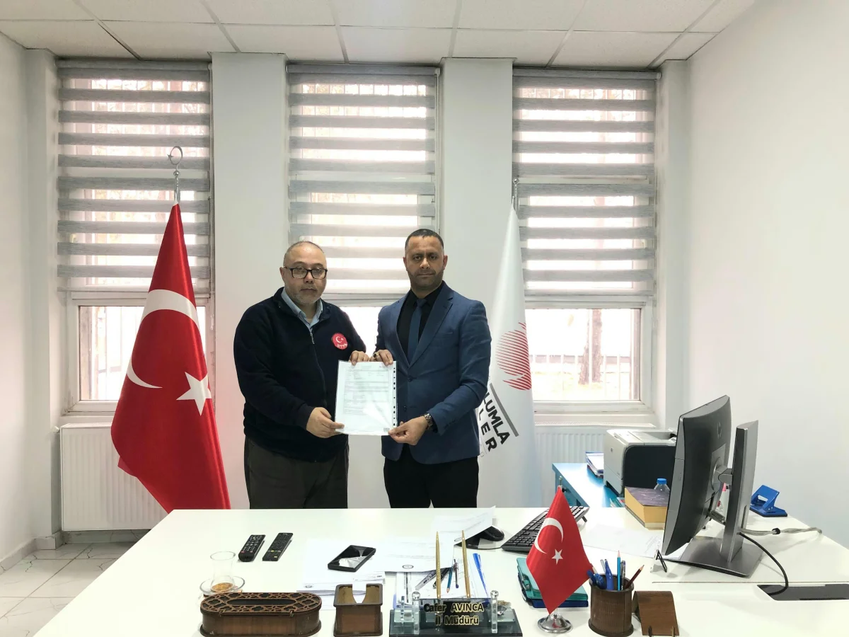 Uluslararası Basın Konfederasyonu Kars İl Temsilciliğine Gazeteci Cem Daşdelen atandı