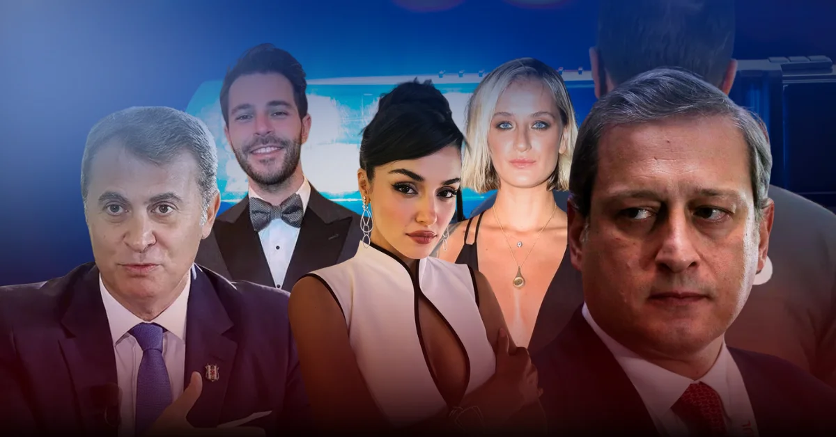 Ünlü isimlere uyuşturucu operasyonu: 14 gözaltı