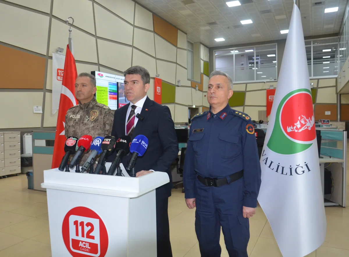 Vali Bakan: “Huzurlu Bir Bayram İçin Tüm Tedbirler Alındı”