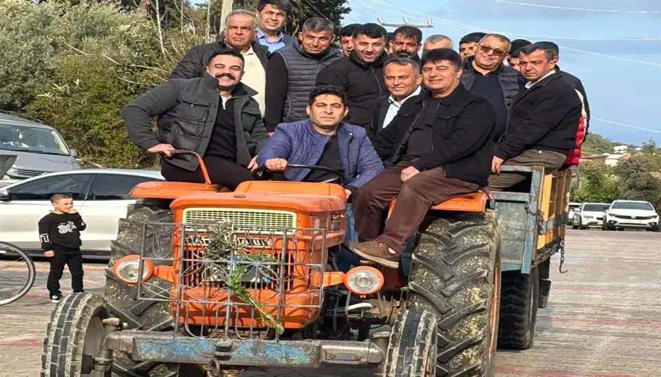 Yarım asırlık gelenek: İncekum Bayramda tek yürek