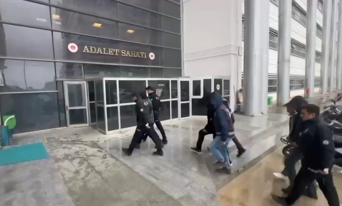 Hatay’da yasa dışı bahise operasyon