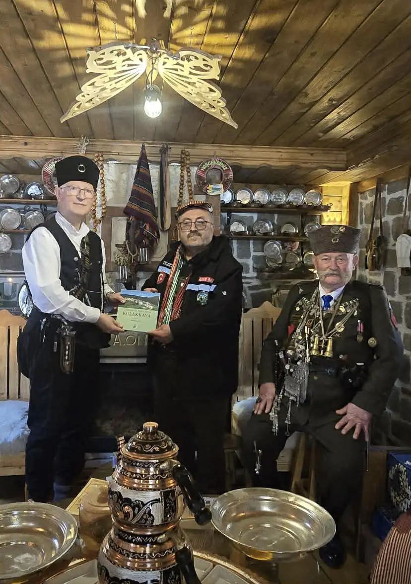Yavuzkemal’de kültür rüzgarı: Tuz ekildi, efsaneler anlatıldı