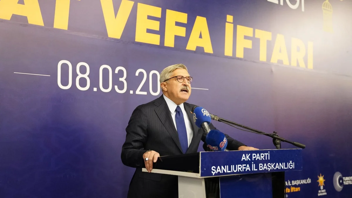 Yayman: Türkiye’deki birlik beraberlik ve dayanışmanın ne kadar önemli olduğunu görüyoruz