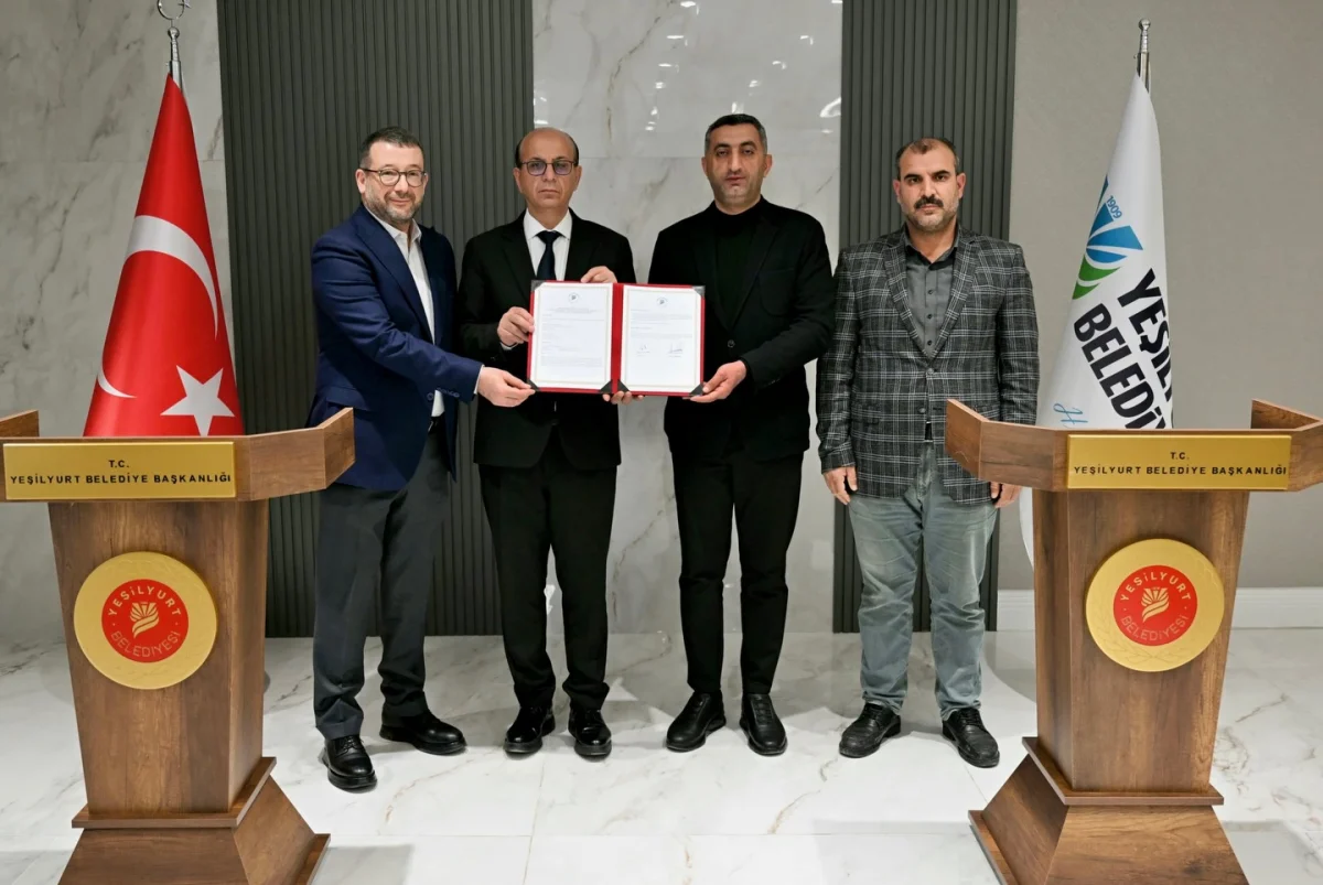 Yeşilyurt’ta altıncı taziye evi Topsöğüt Mahallesi’nde hizmete sunulacak