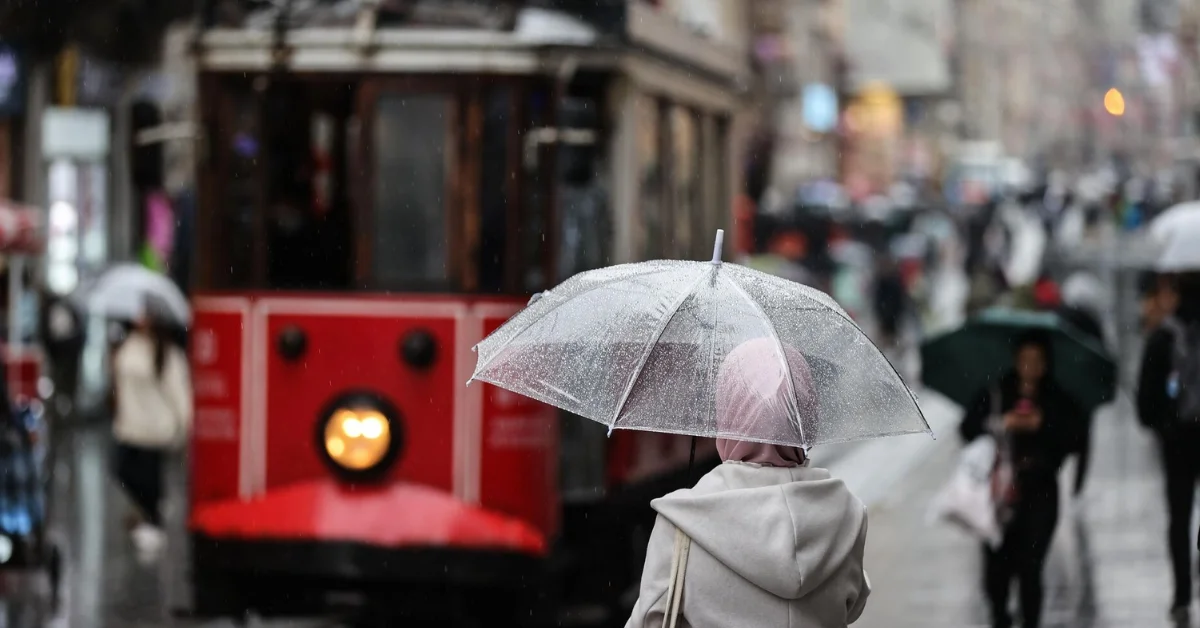 Yurt genelinde yağışlı hava etkisini devam ettirecek