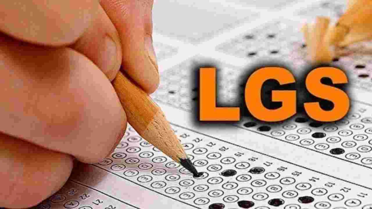 LGS 2026 başvuruları yarın sona eriyor