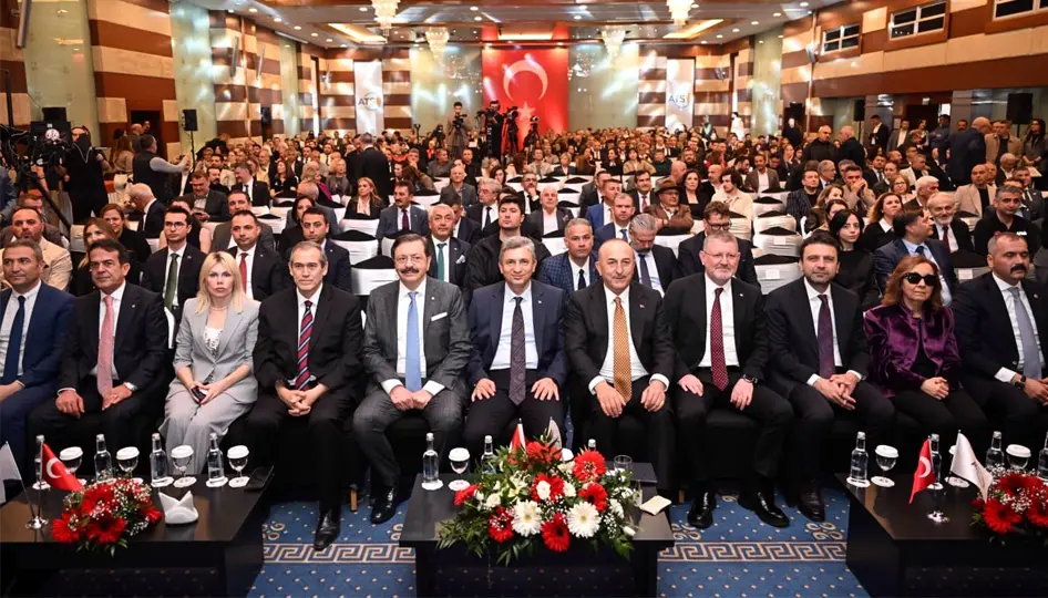 144. yıl vergi ve Ali Bahar özel ödülleri töreni düzenlendi