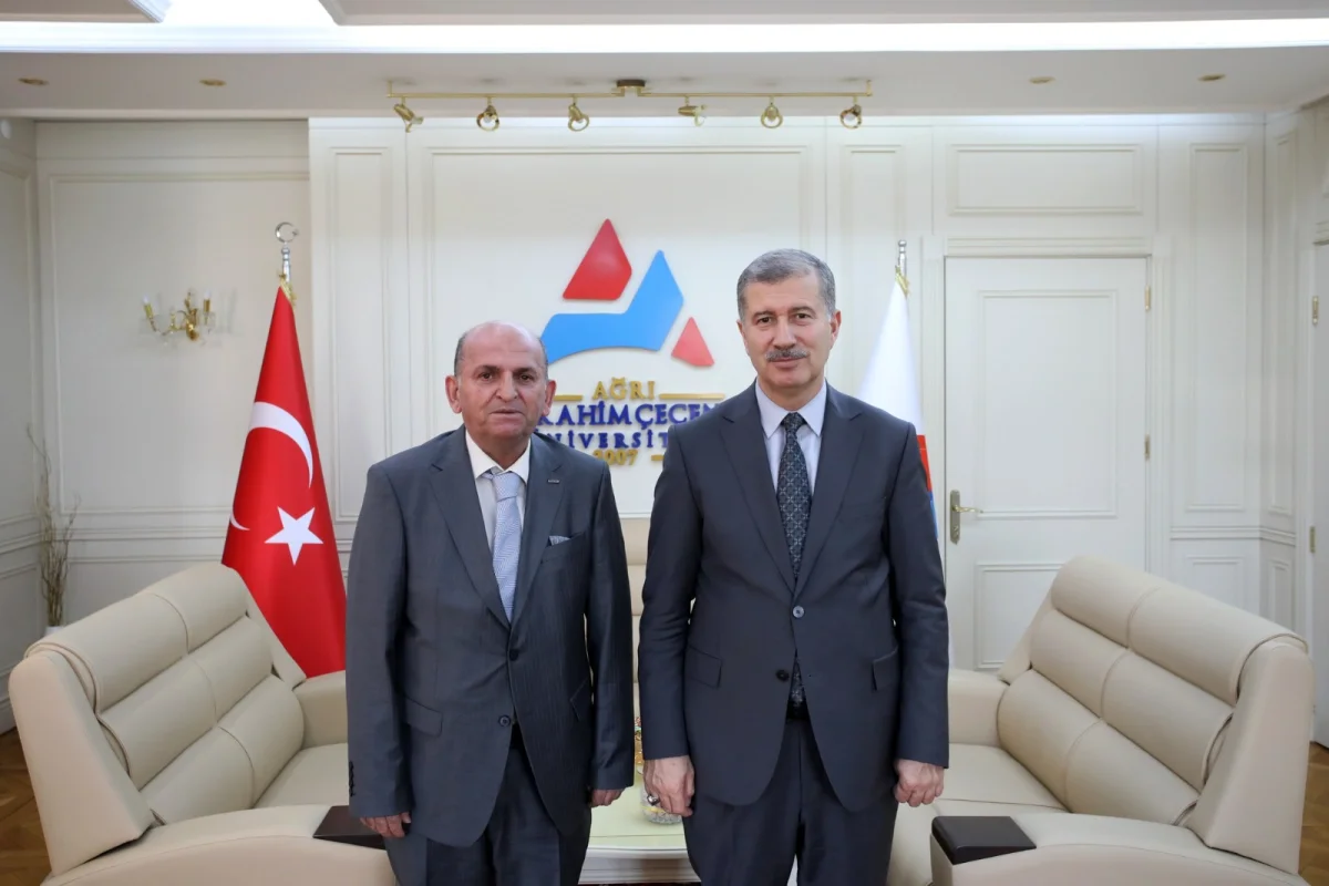 40 yılı aşkın hizmet; kamuya adanmış bir ömür, Ersin Eraslan’a teşekkür ve veda