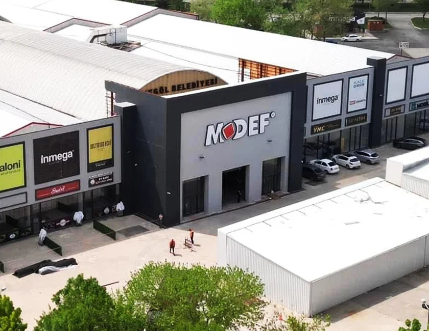 54. Modef, Ticaret Bakanı Ömer Bolat’ın katılımıyla kapılarını açıyor