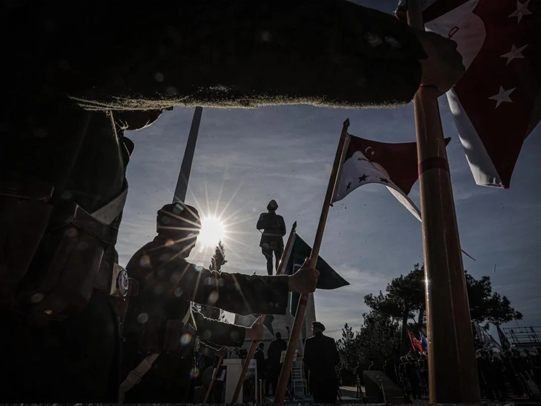 57. Alay Şehitleri ‘vefa Yürüyüşü’ İle Anıldı