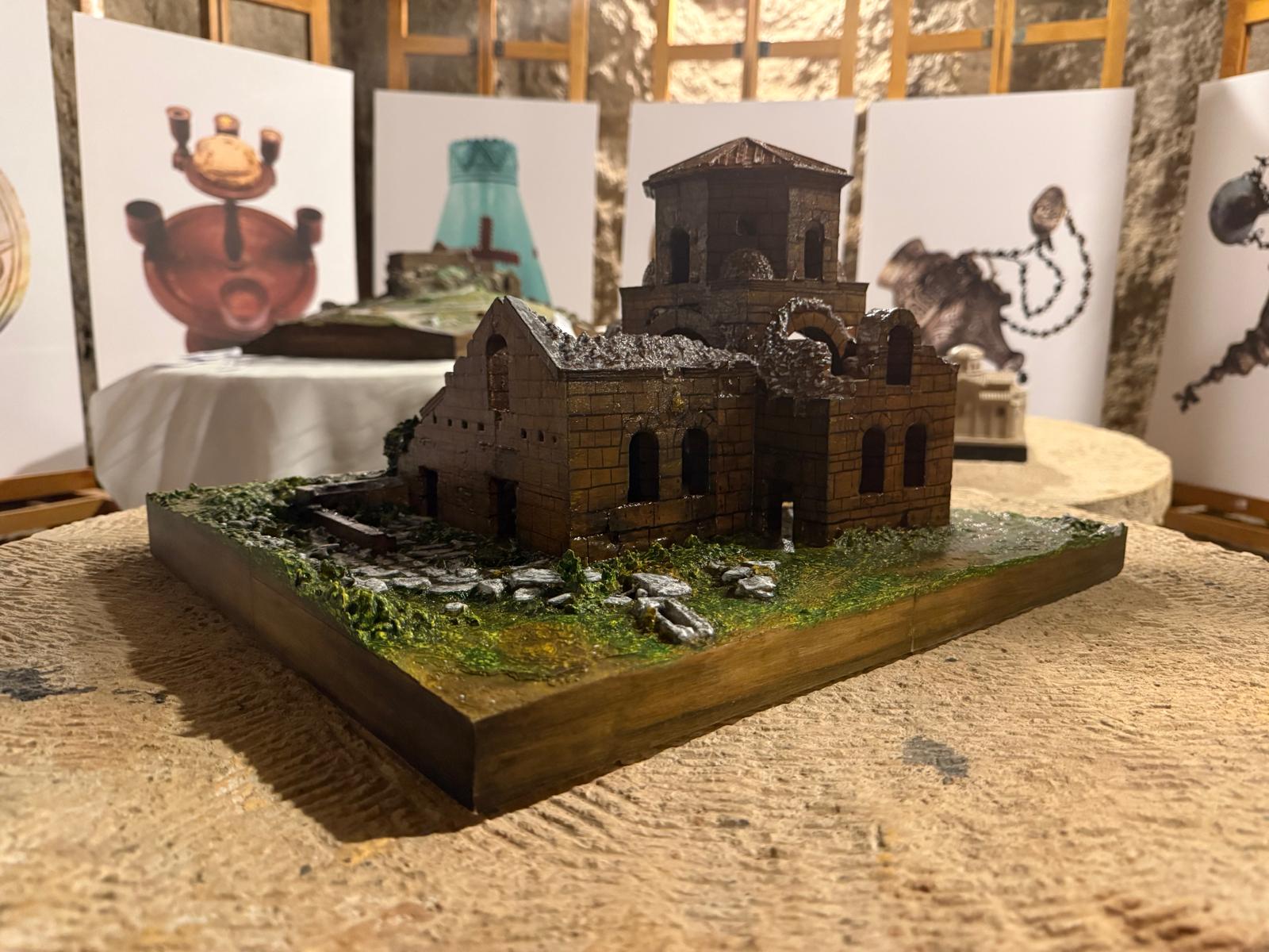 “Kapadokya’nın Gizli Hazinesi: Güzelyurt” Sergisi Ziyarete Açıldı