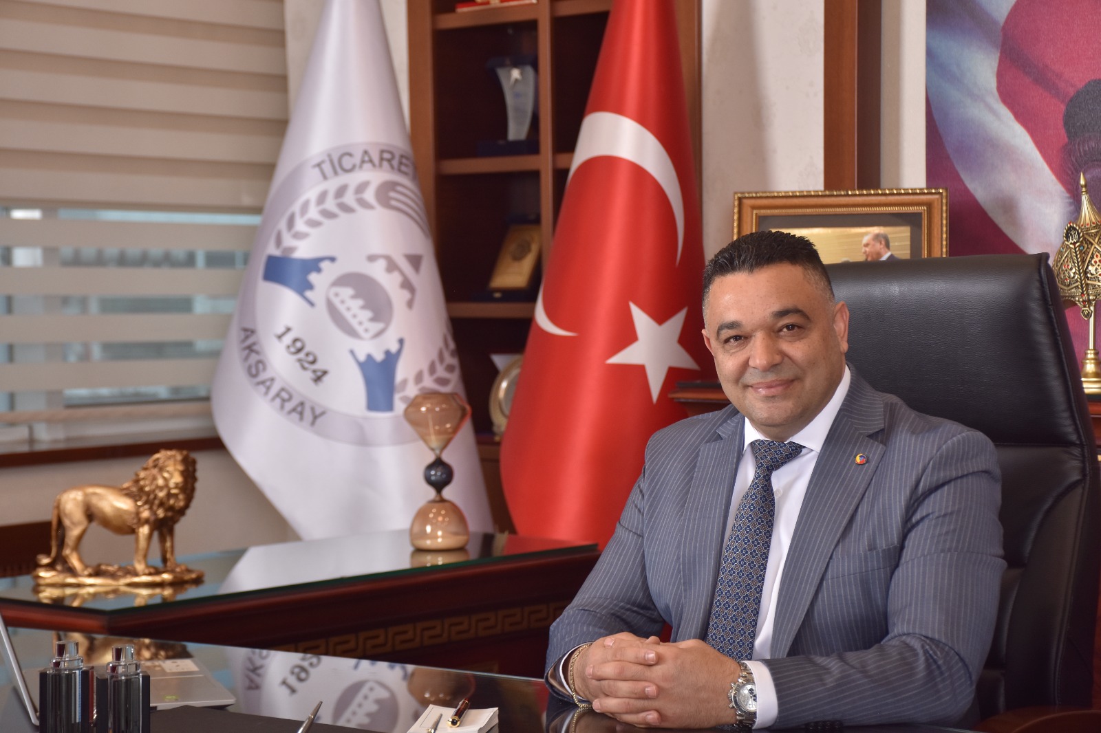 Aksaray’da Kaçak Sigorta Acentelerine Karşı Uyarı