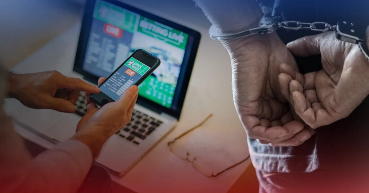 8 ilde yasa dışı bahis operasyonu: 70 tutuklama