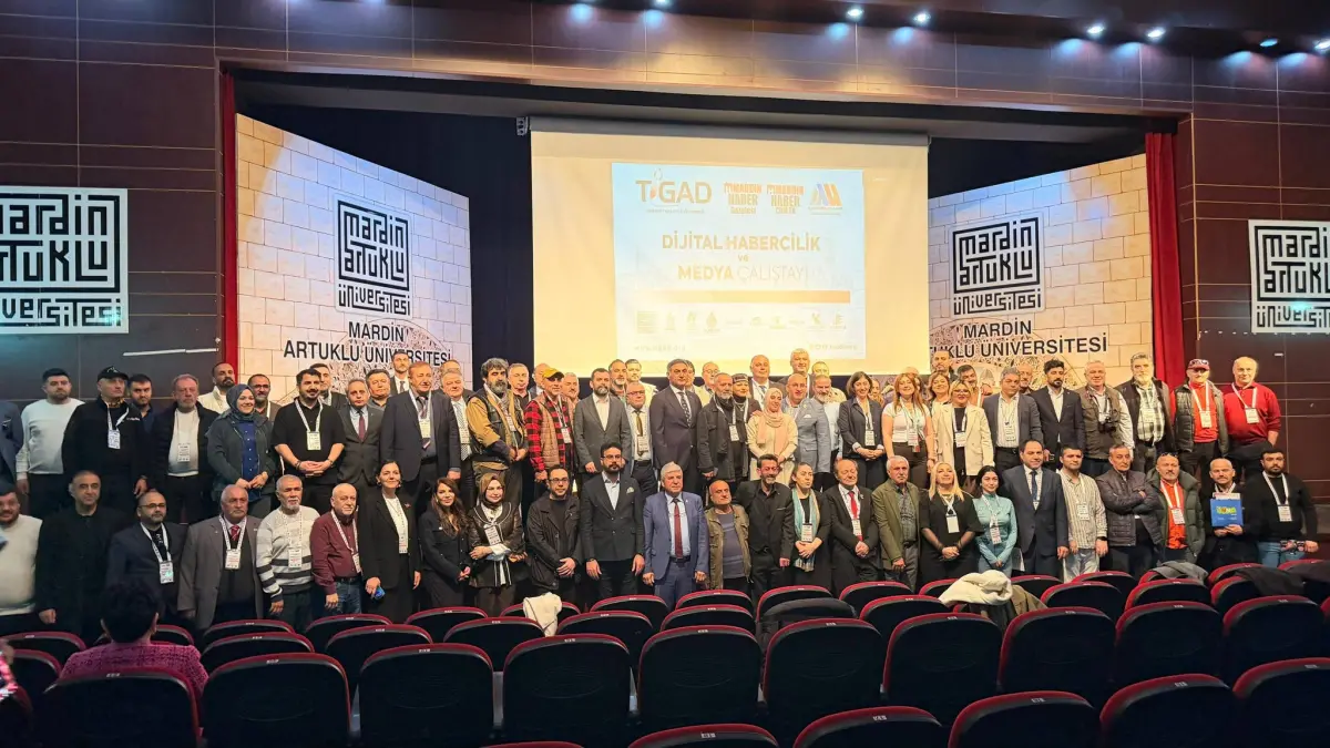 “81 ilde 81 çalıştay hedefiyle yola devam”