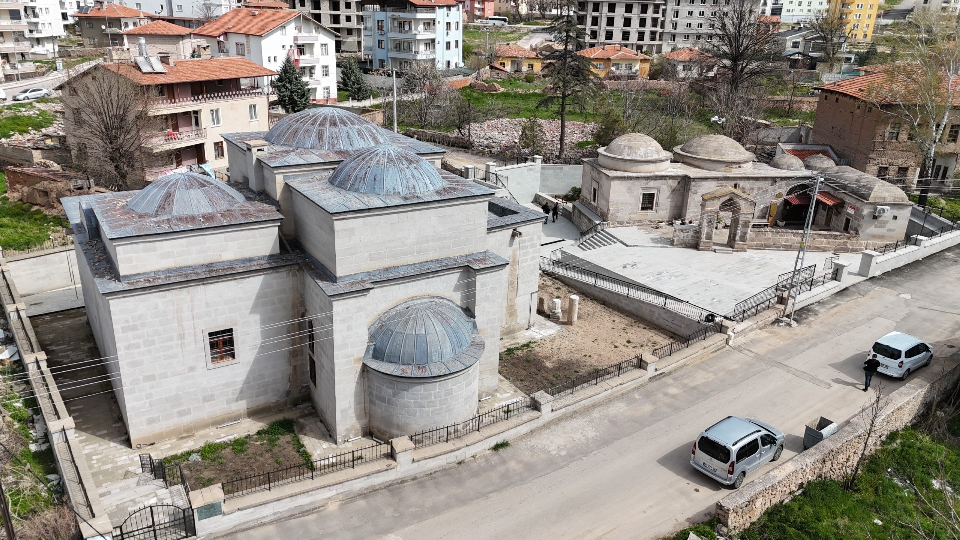 Aksaray’ın Gizli Hazinesi 800 Yıllık “Darphane” Ortaya Çıkıyor