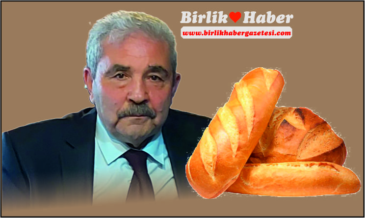 Aksaray’da Ekmek Fiyatına Zam ve Gramaj Artışı Resmileşti