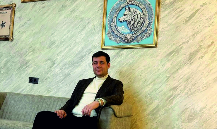 MHP Aksaray’da Kongre Öncesi Dikkat Çeken İsim: Muhsin Arslan Sessiz Ama Güçlü İlerliyor